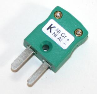 Type K mini plugg