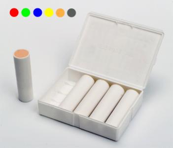 COLOUR SMOKE-AX 18 røykpatron Blå 50stk