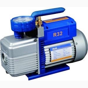 Vakuum pumpe, R32, 1 trins. 70 l/m 50/60 Hz