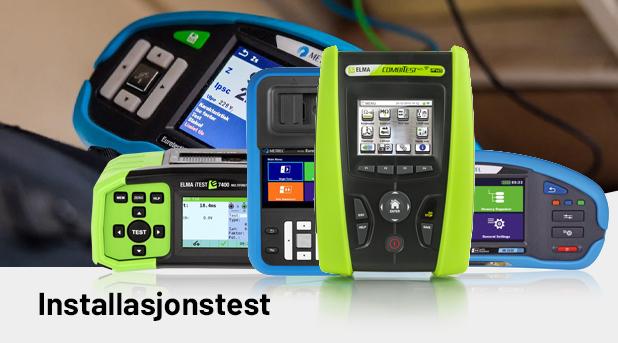 Installasjonstest