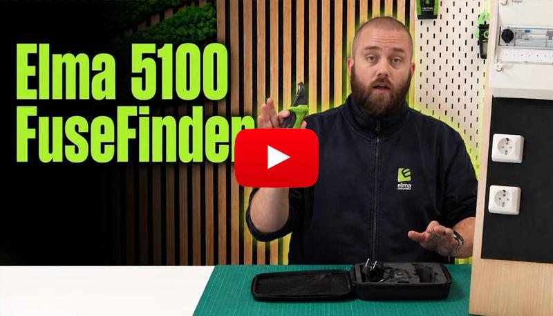 Tony Tipser: FuseFinder 5100 – Finn sikringen raskt og trygt!