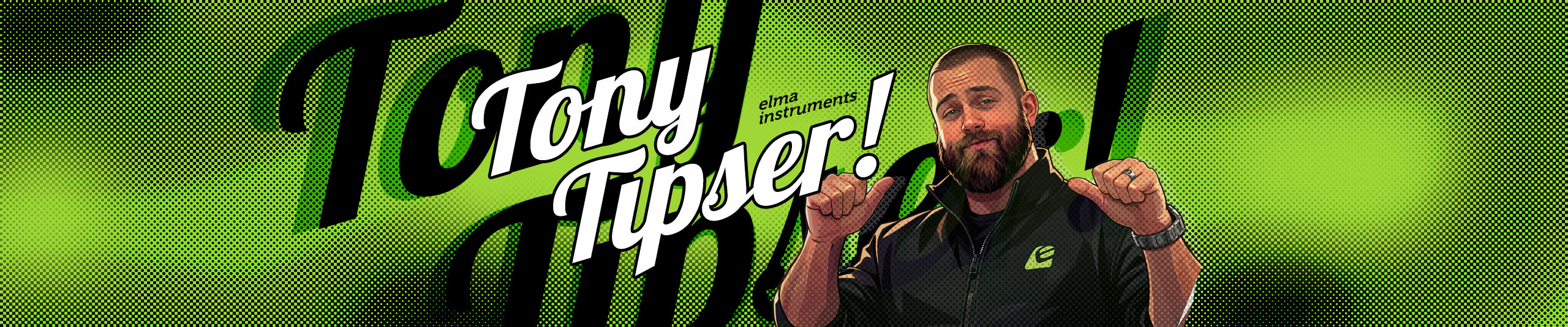 Tony Tipser!