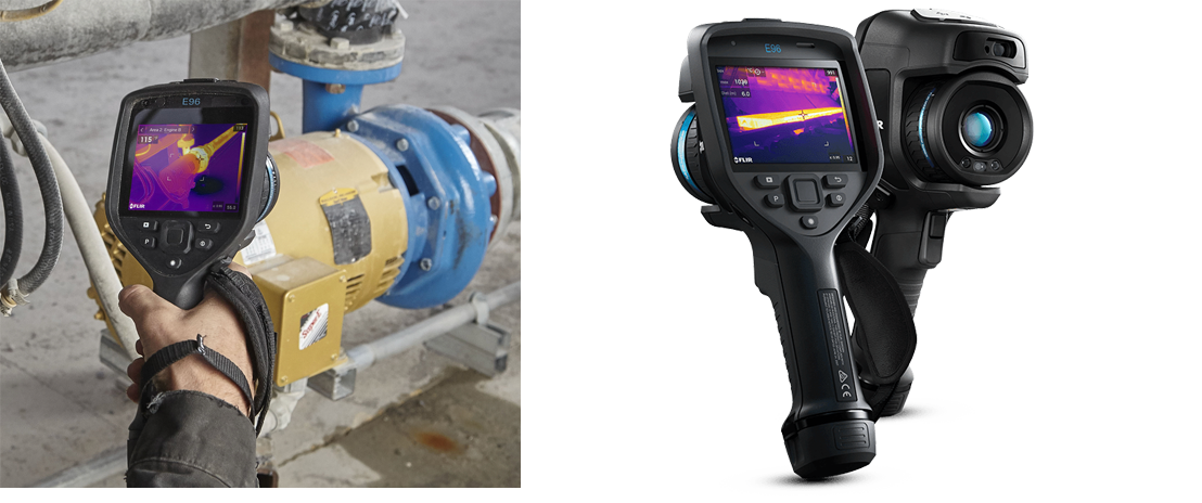 Termografikamera 1