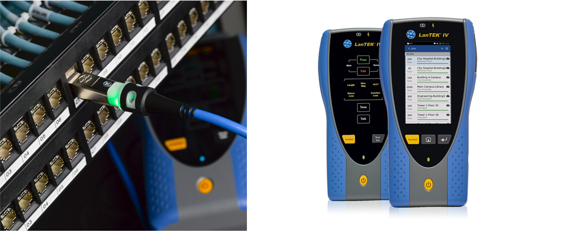 Nettverk-/Sertifiseringstester 1