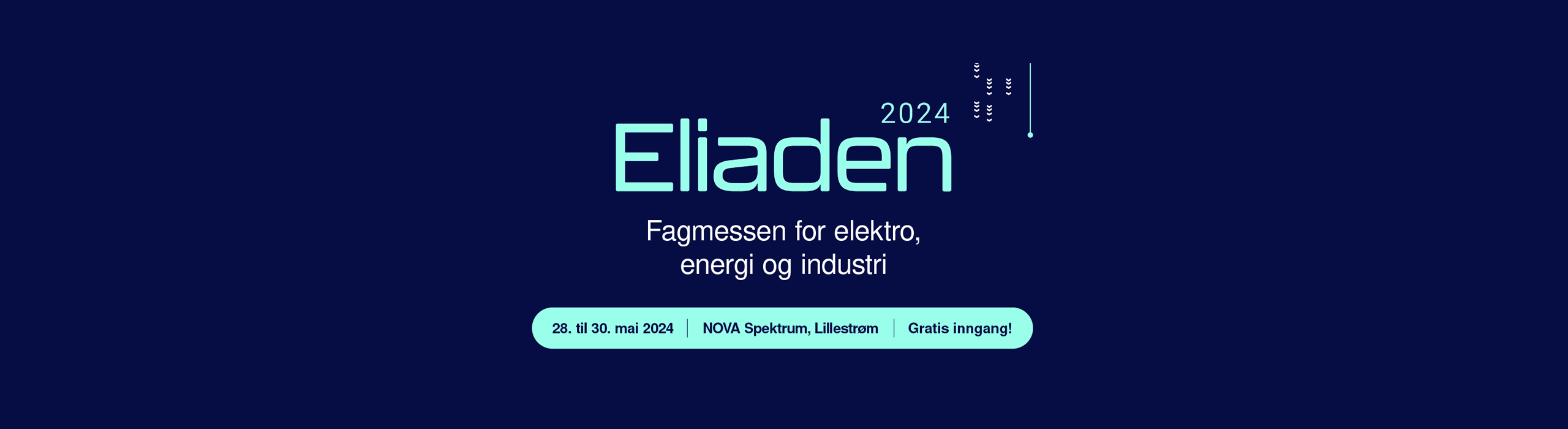 Besøk oss på Eliaden 2024
