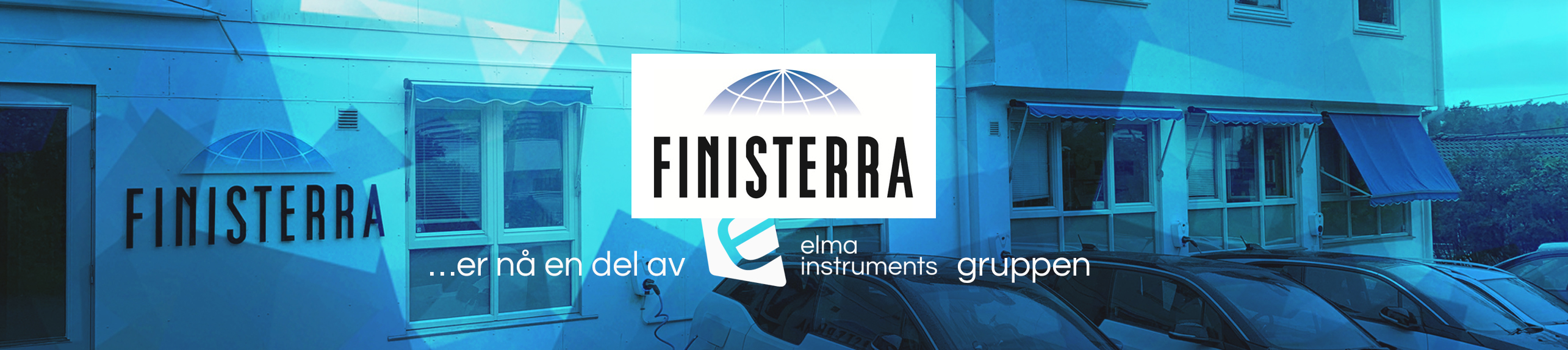 Finisterra er nå en del av Elma Instruments gruppen