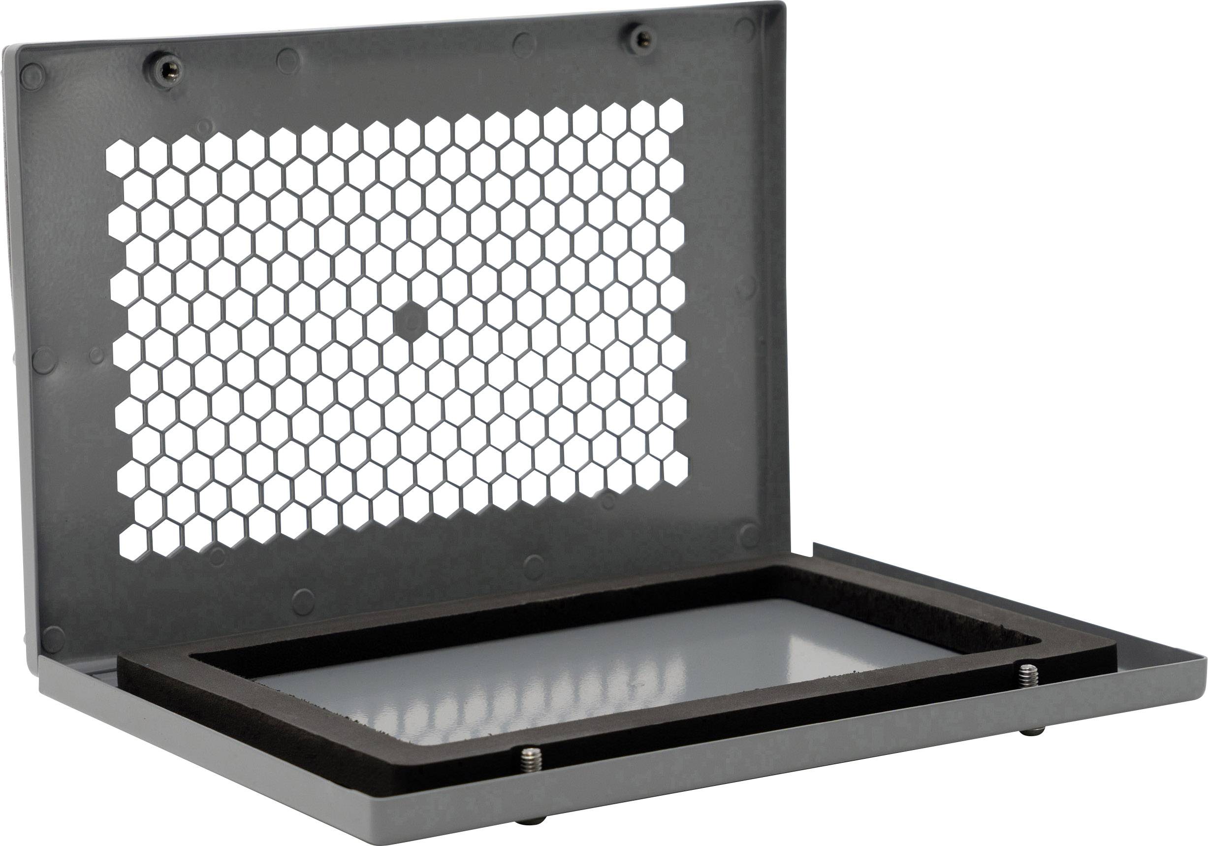 IR inspeksjonsvindu - FLIR IRW-12PS Rustfritt stål large format IR-vindu 12"