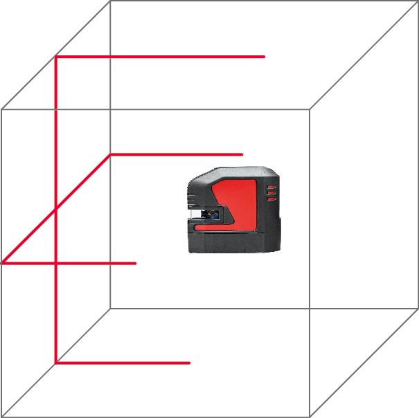 Leica lino l2 pris