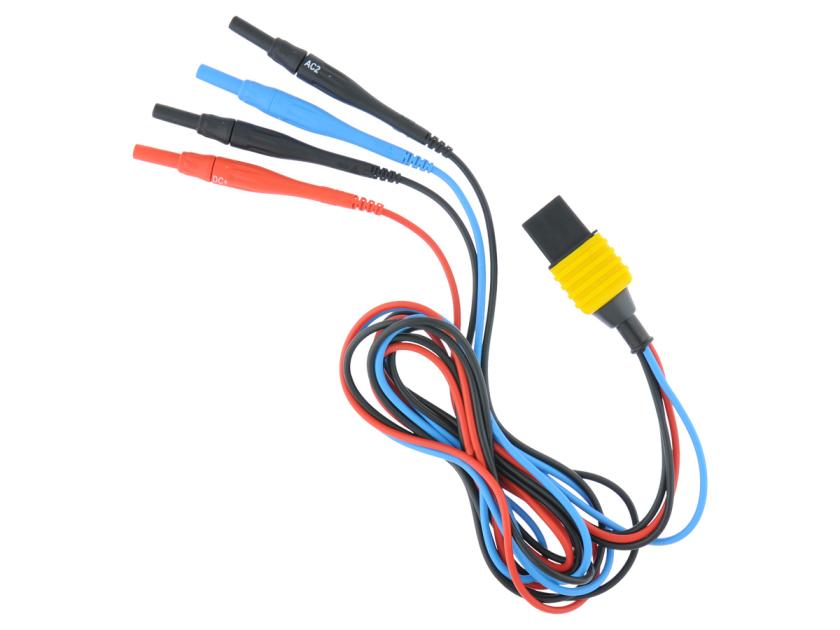 Metrel A1385 PV AC/DC testkabel