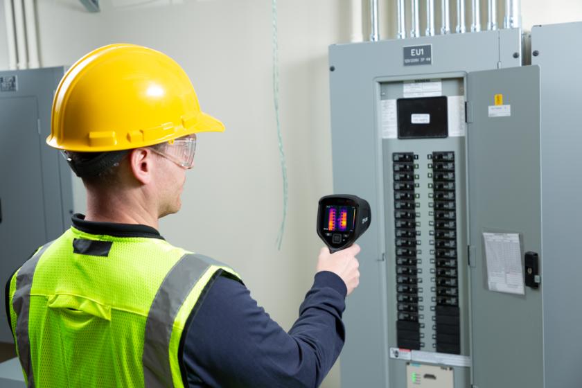 FLIR E5 Pro Termografikamera