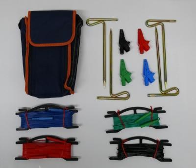 Jordspydsett til Macrotest