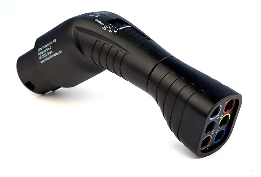 Elma EVSE-101 Type 2 Adapter