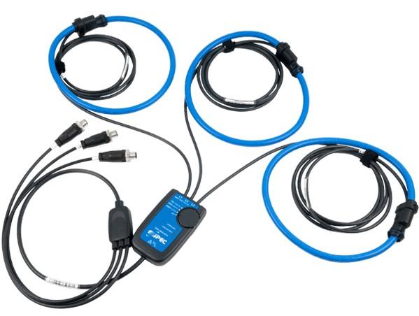 Elspec Fleksibel Strømtang 3x3000 A AC