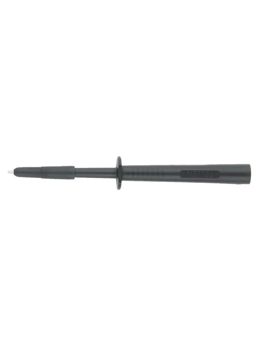 Målepinne, Sort, L=140mm, A1014