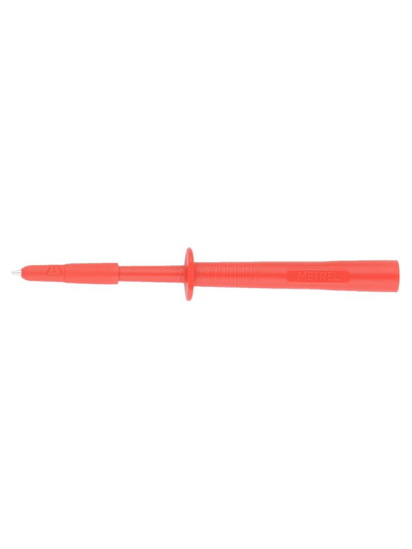 Målepinne, Rød, L=140mm, A1016