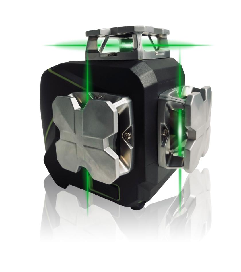 Elma Laser X360-3 linjelaser