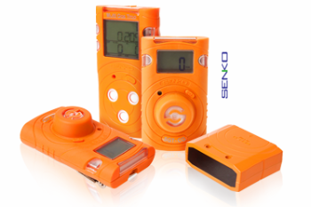 Personsikkerhet: Senko gassdetektorer, nå hos Elma Instruments