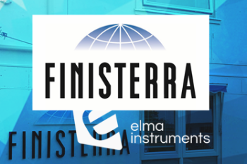 Finisterra er nå en del av Elma Instruments gruppen