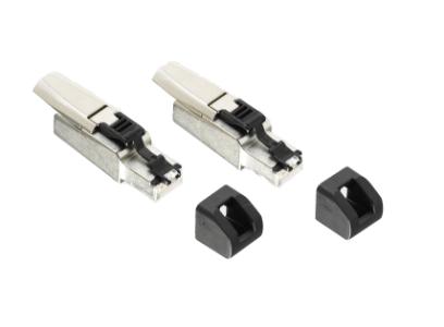 CAT6A PLA Replacement Tips for LanTek III/IV (Pair)