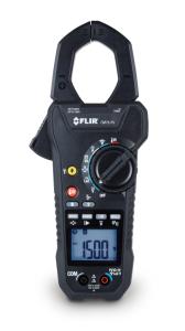 FLIR CM78-PV sann RMS strømtang - 1500V/DC