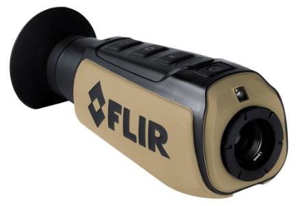 FLIR Scout III-640 (30Hz)