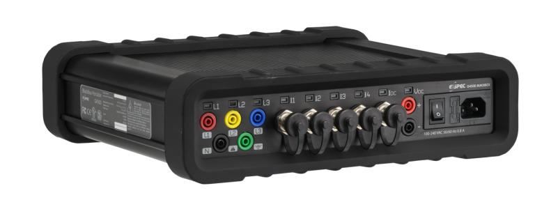 Elspec G4500 Strømkvalitetsanalysator