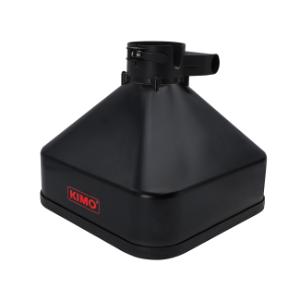 Kimo/Sauermann Si-K85 Måletrakt 350x350mm m. luftstrømretter