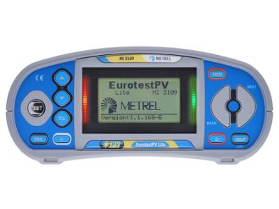 Metrel MI3109 Eurotest PV Lite - Pro Set