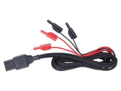 Metrel A1558 Testkabel, 4x0,75, 1,5 m