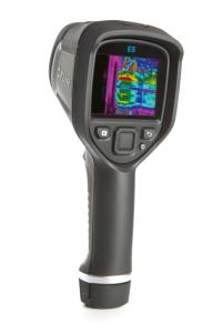 FLIR E5-XT termografikamera med Wi-Fi