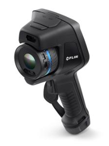 FLIR E76 DFOV Termografikamera (Linse 14°+24°)