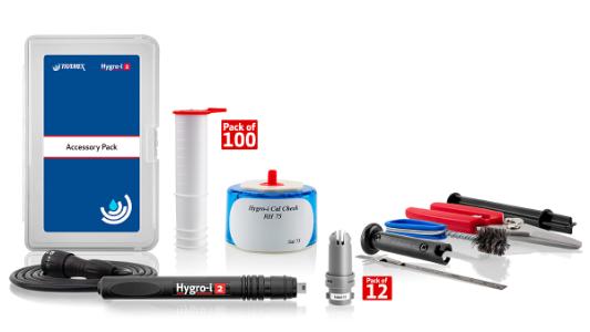 Tramex AP-F2170-B tilbehørspakke in-situ RH-test i betong