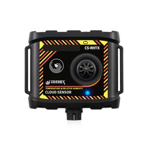 Tramex CS-RHTX trådløs sensor med prober for in-situ RH