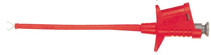Fleksibel gripeklo - 6005, rød