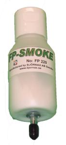 FP-Smoke, pulverrøyk flaske