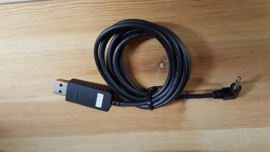USB kabel for Elma 718, 1352C