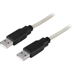 USB kabel, A/A, 2m