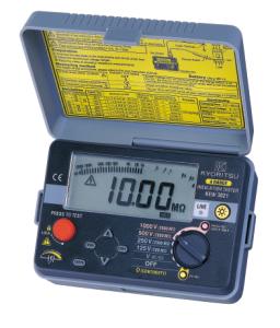 Isolasjonstest motor Isolasjonstest motor