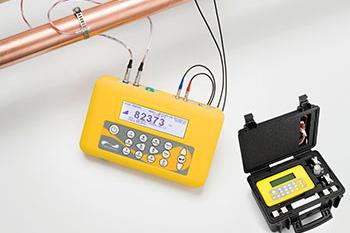 Ultralyd Clamp-on flowmeter PF333A