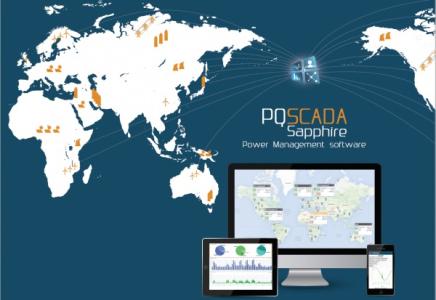 PQSCADA Sapphire Professional (ved kjøp av instrument)