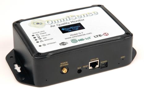 OmniSense G-7 Klima Gateway