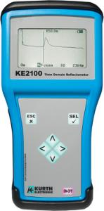 KE2100 Time Domain Reflectometer