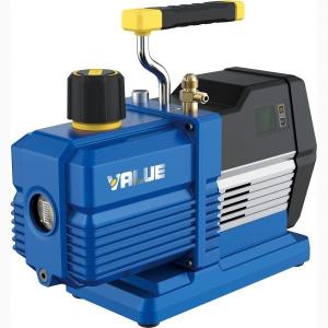 Digital vakuum pumpe 2 stegs 170 l/m 50 Hz