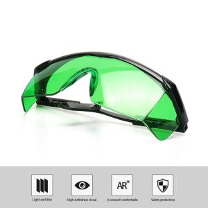 Laserbrille for grønn laser