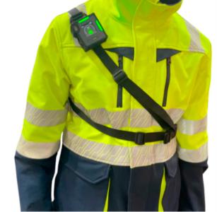 Dustlight bæresele for overkroppen