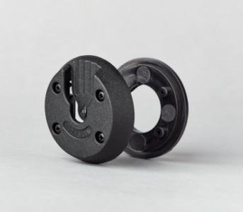 Dustlight spenne til tøy