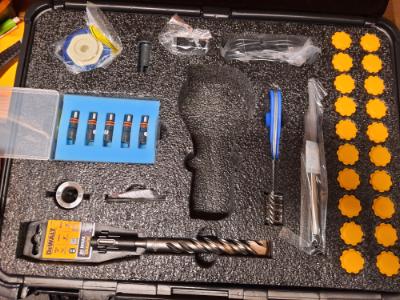 Floring Kit uten instrument - BLD4755-Kit