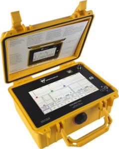 Springbok Tracker V3 TDR Reflektometer