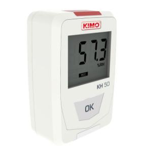Kimo Kistock KH50 Fugt og temperaturlogger