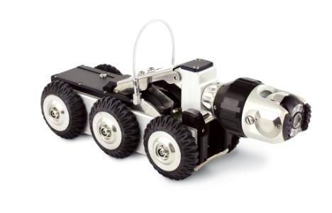Minicam 150MM LITE CRAWLER